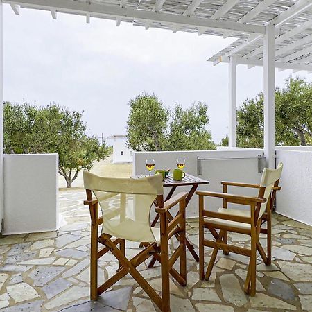 Alisea Resort Đảo Đảo Kimolos Ngoại thất bức ảnh