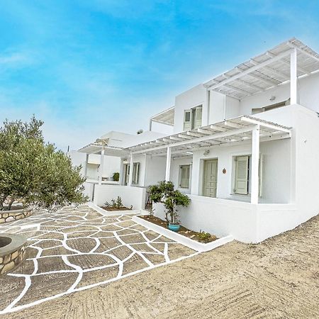 Alisea Resort Đảo Đảo Kimolos Ngoại thất bức ảnh