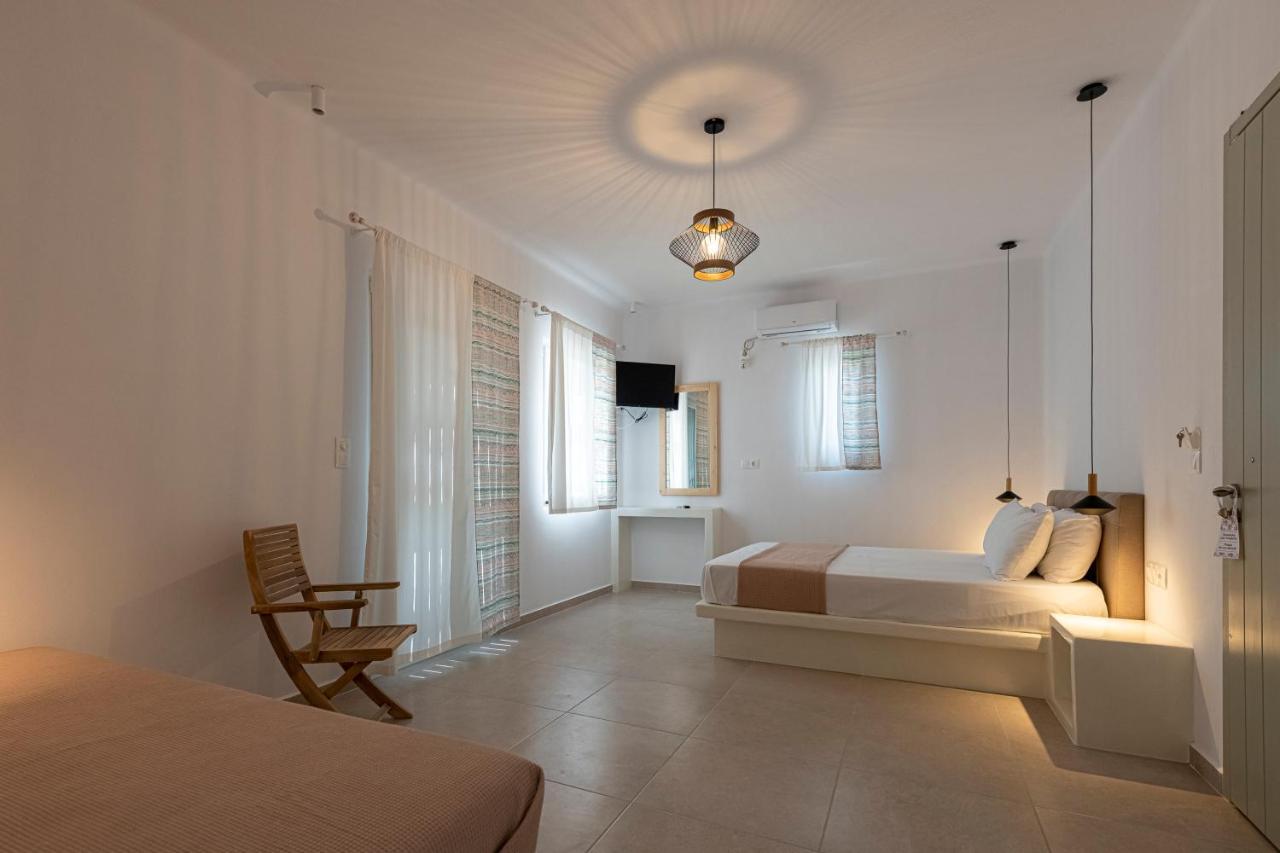 Alisea Resort Đảo Đảo Kimolos Ngoại thất bức ảnh
