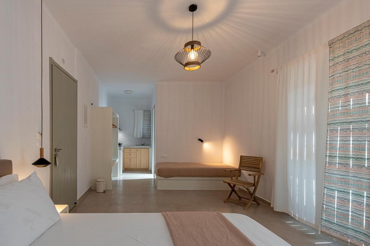 Alisea Resort Đảo Đảo Kimolos Ngoại thất bức ảnh