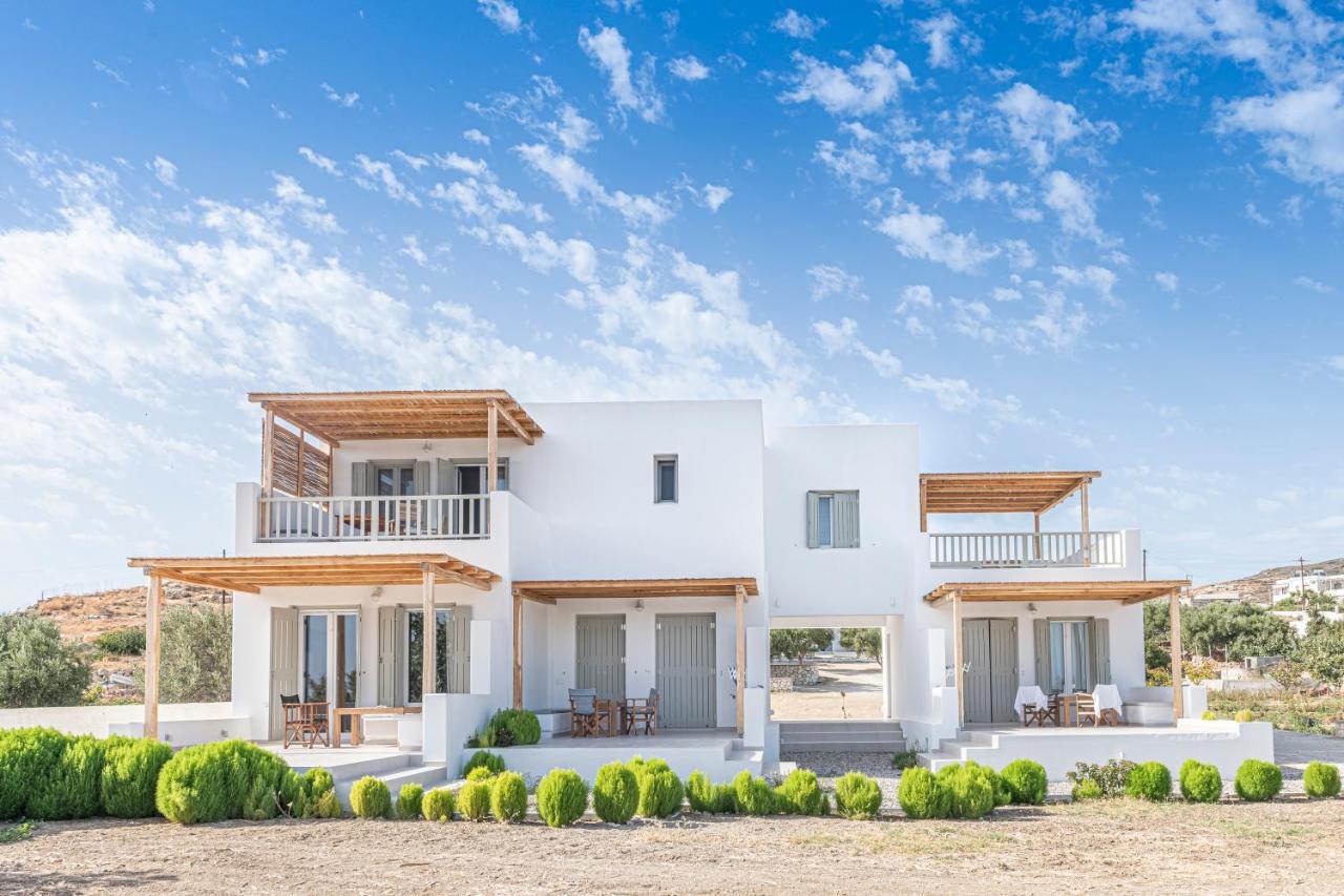 Alisea Resort Đảo Đảo Kimolos Ngoại thất bức ảnh