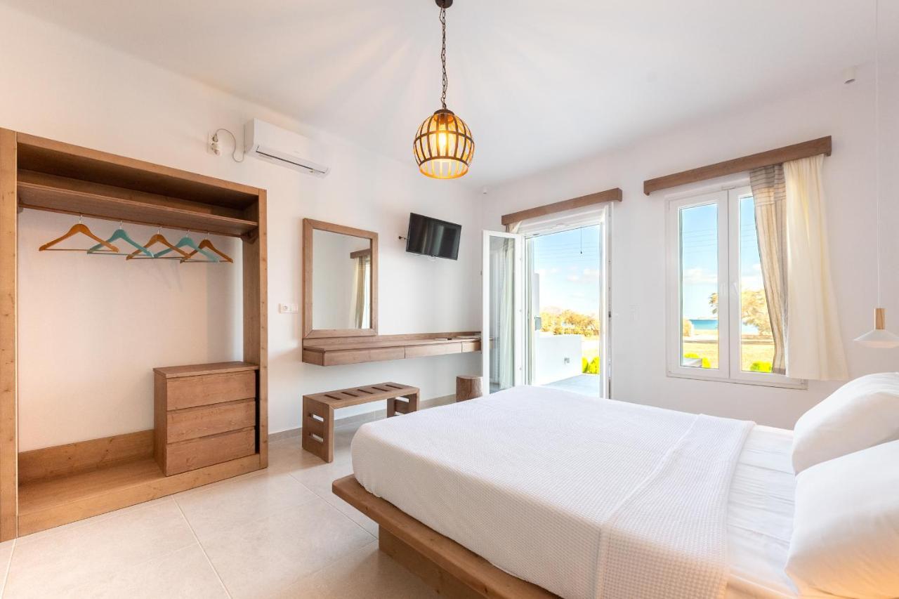Alisea Resort Đảo Đảo Kimolos Ngoại thất bức ảnh