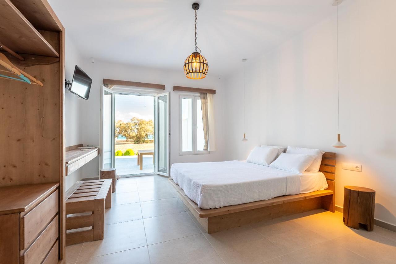 Alisea Resort Đảo Đảo Kimolos Ngoại thất bức ảnh