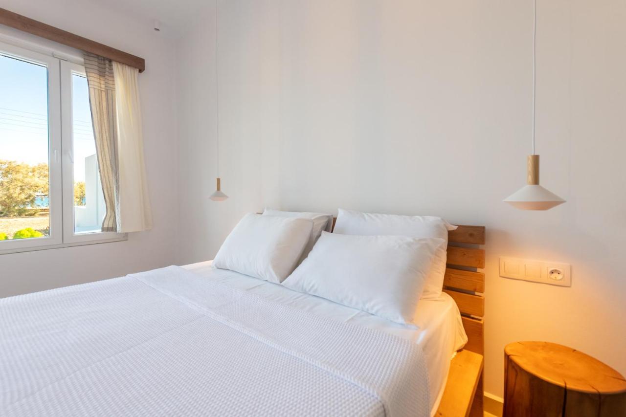 Alisea Resort Đảo Đảo Kimolos Ngoại thất bức ảnh