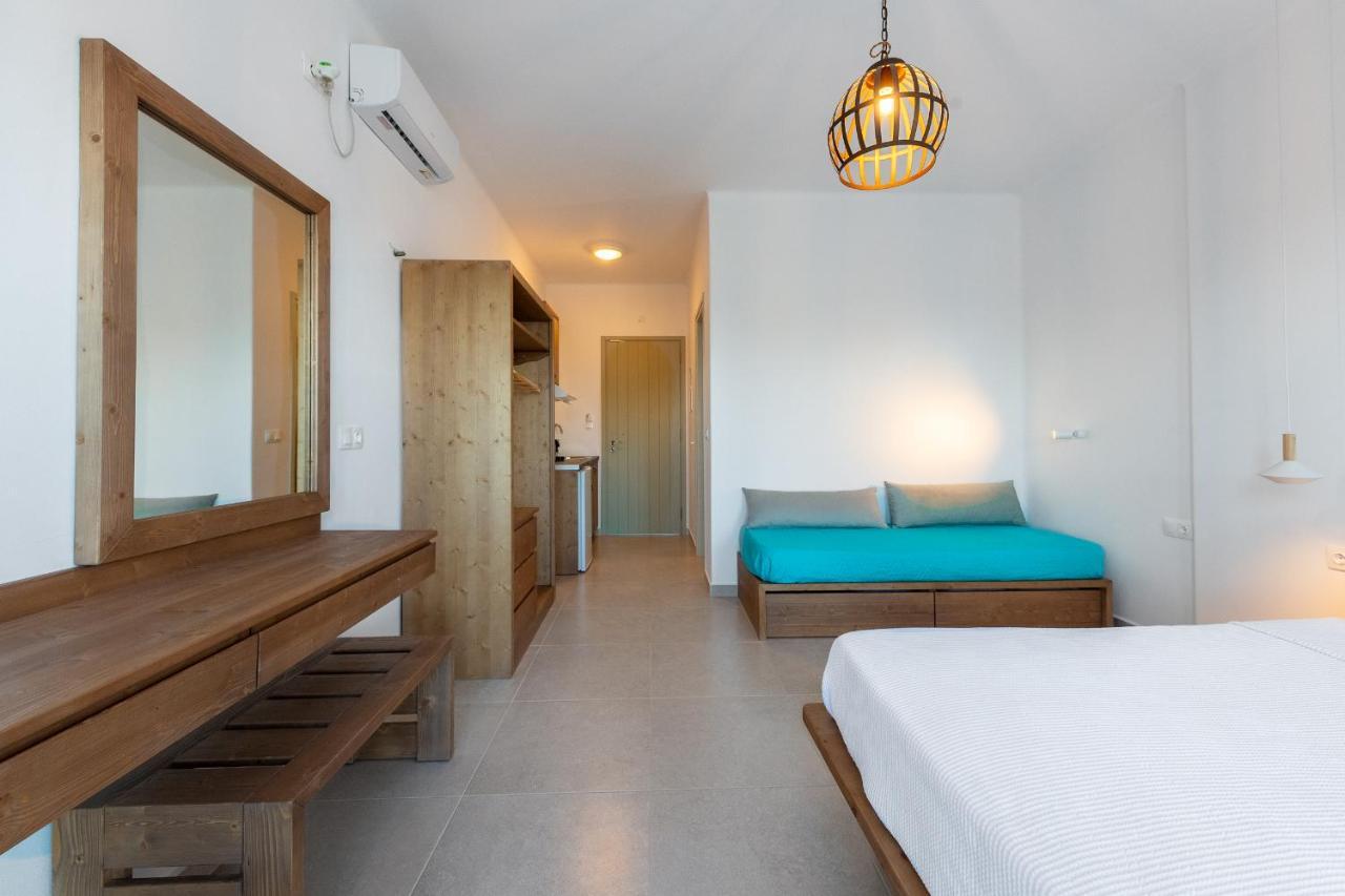 Alisea Resort Đảo Đảo Kimolos Ngoại thất bức ảnh