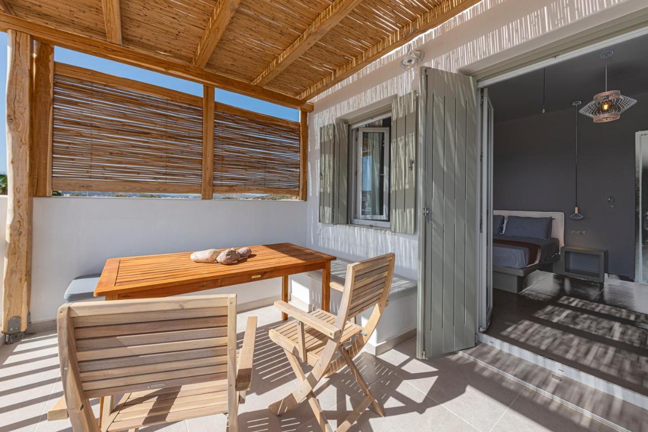 Alisea Resort Đảo Đảo Kimolos Ngoại thất bức ảnh