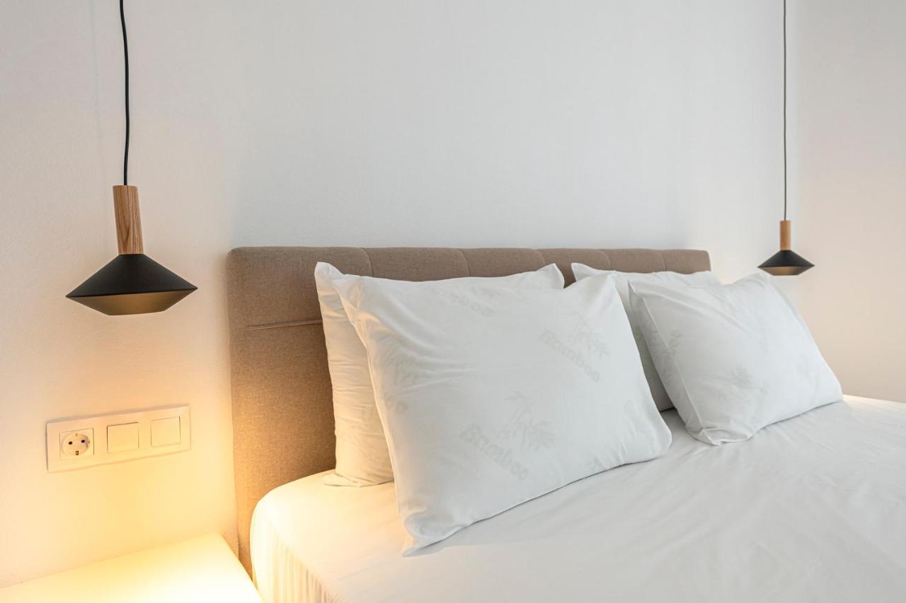 Alisea Resort Đảo Đảo Kimolos Ngoại thất bức ảnh
