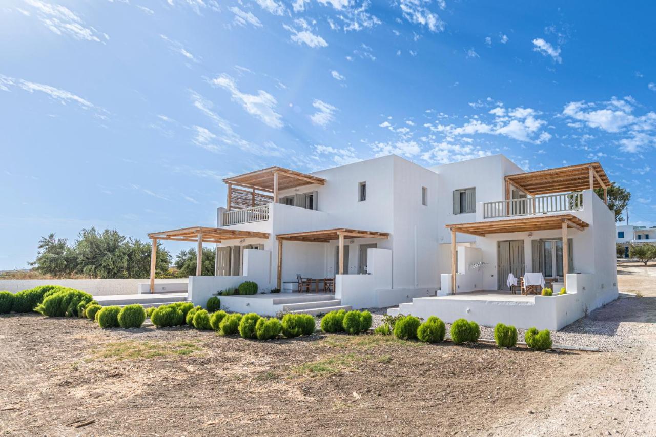 Alisea Resort Đảo Đảo Kimolos Ngoại thất bức ảnh