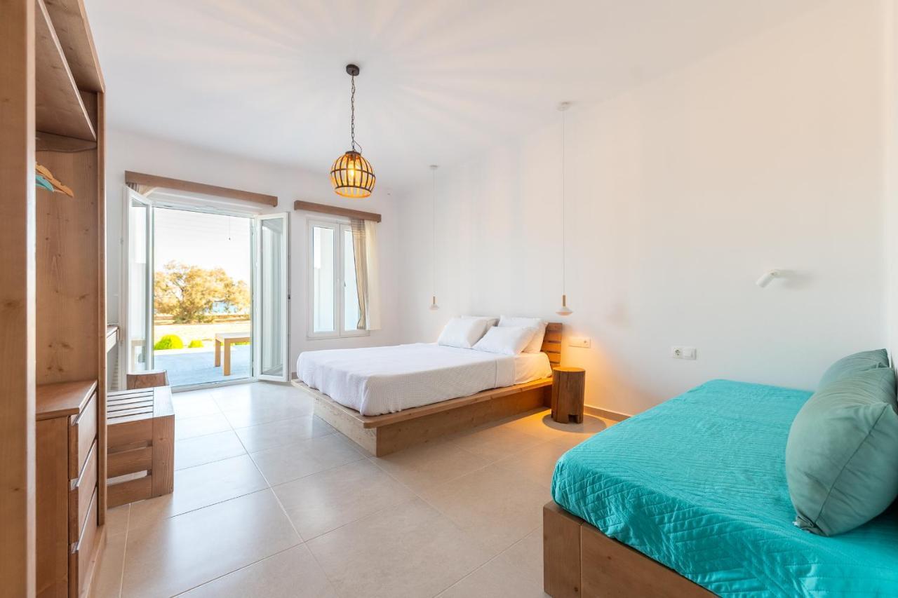 Alisea Resort Đảo Đảo Kimolos Ngoại thất bức ảnh