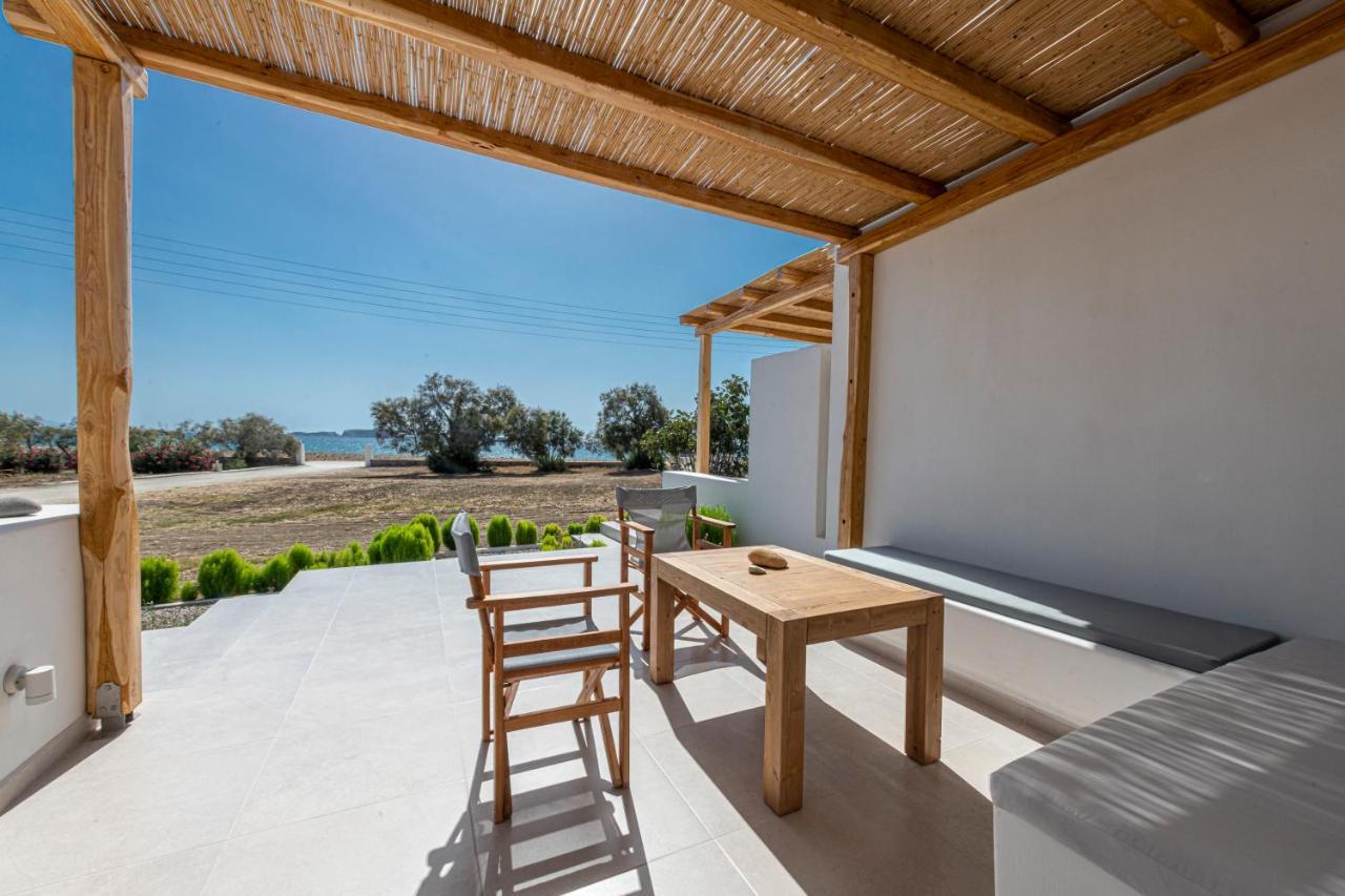 Alisea Resort Đảo Đảo Kimolos Ngoại thất bức ảnh