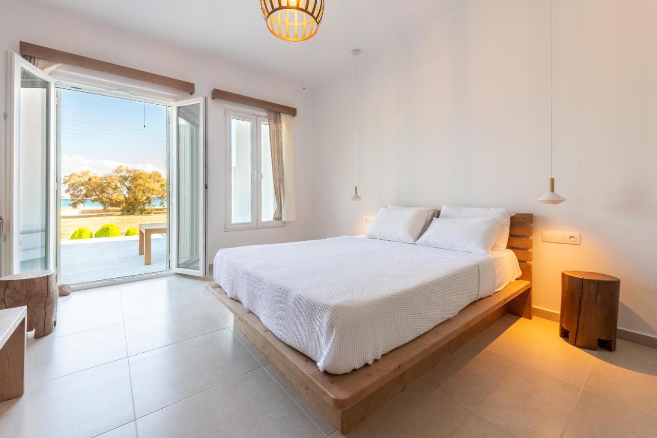 Alisea Resort Đảo Đảo Kimolos Ngoại thất bức ảnh