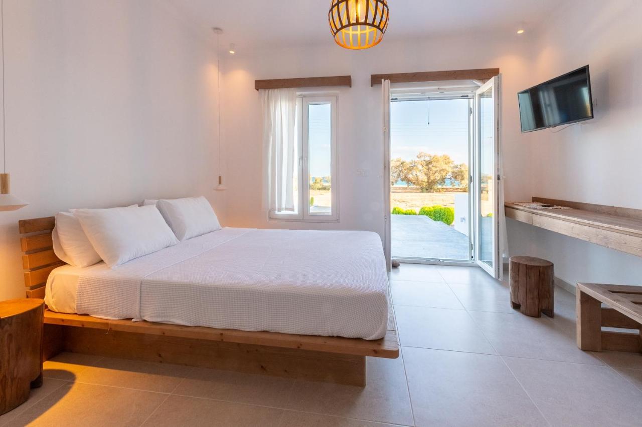 Alisea Resort Đảo Đảo Kimolos Ngoại thất bức ảnh
