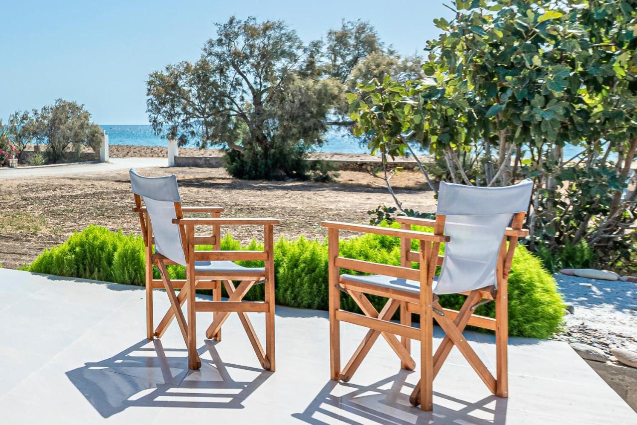 Alisea Resort Đảo Đảo Kimolos Ngoại thất bức ảnh