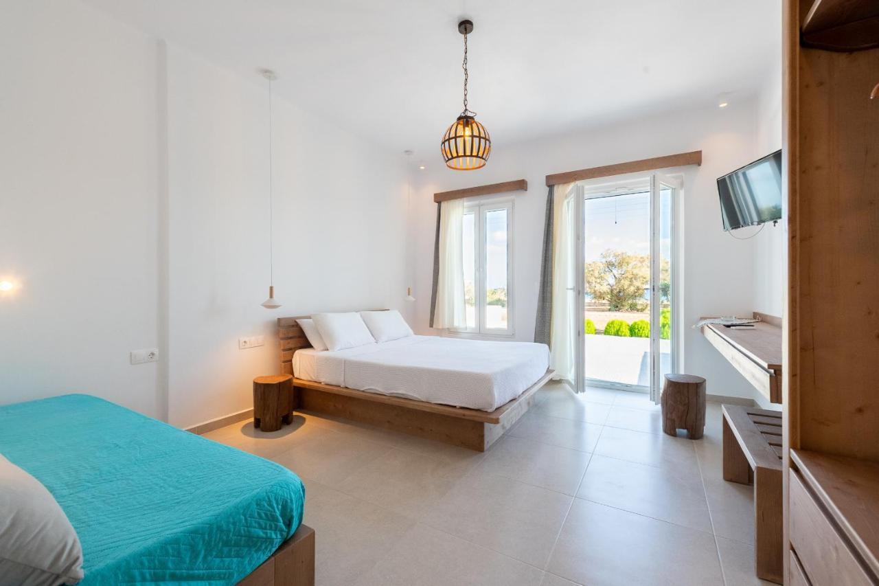 Alisea Resort Đảo Đảo Kimolos Ngoại thất bức ảnh
