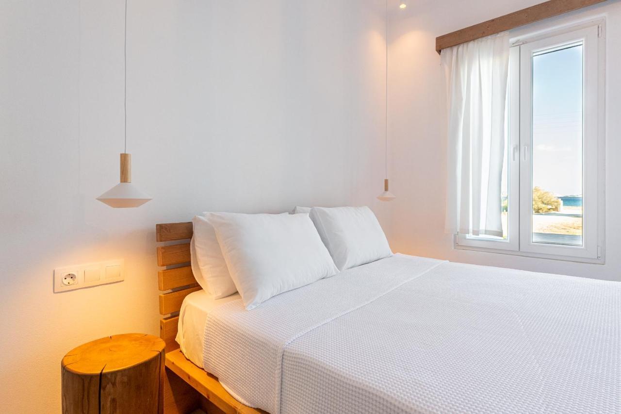 Alisea Resort Đảo Đảo Kimolos Ngoại thất bức ảnh