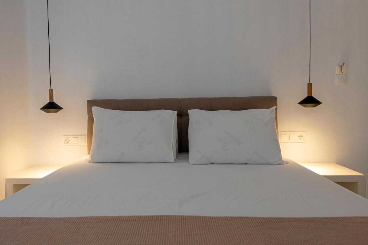 Alisea Resort Đảo Đảo Kimolos Ngoại thất bức ảnh