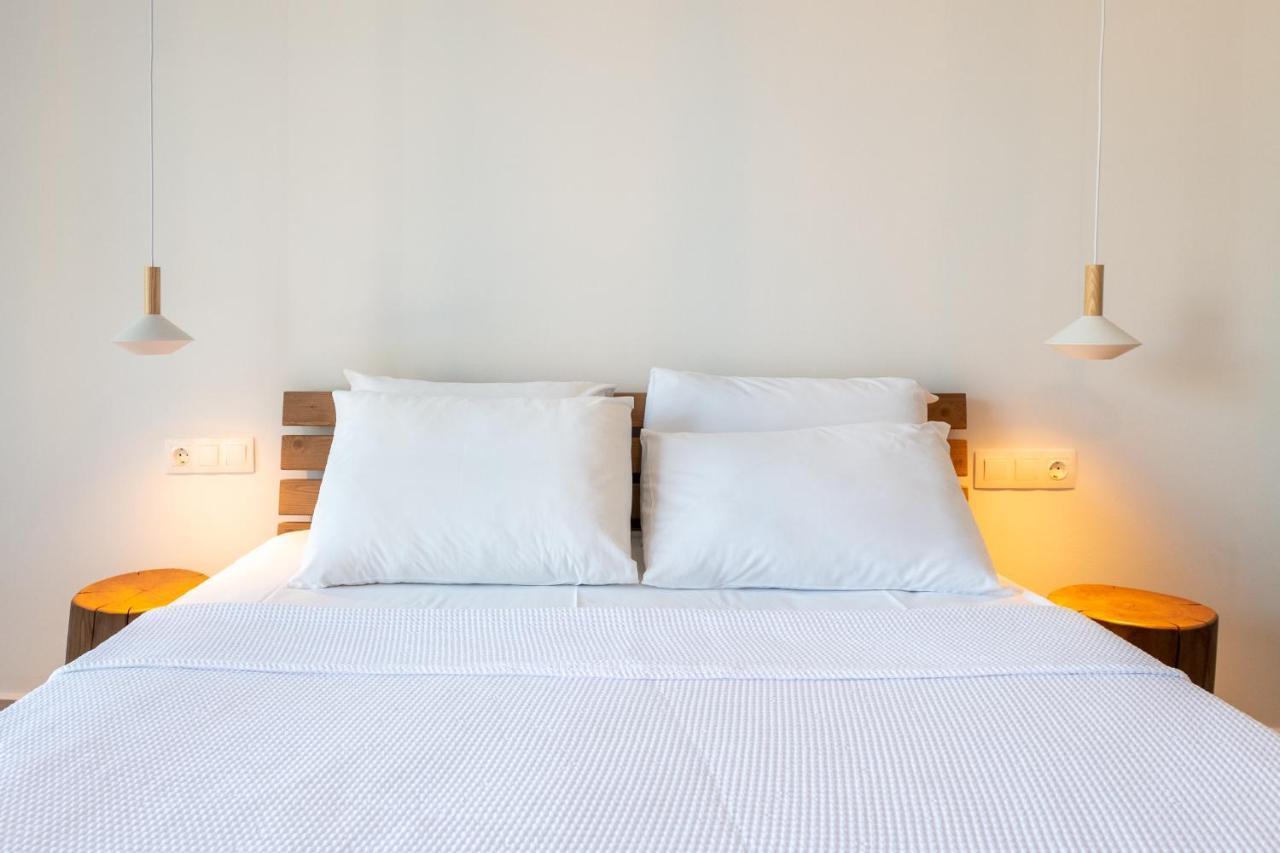Alisea Resort Đảo Đảo Kimolos Ngoại thất bức ảnh