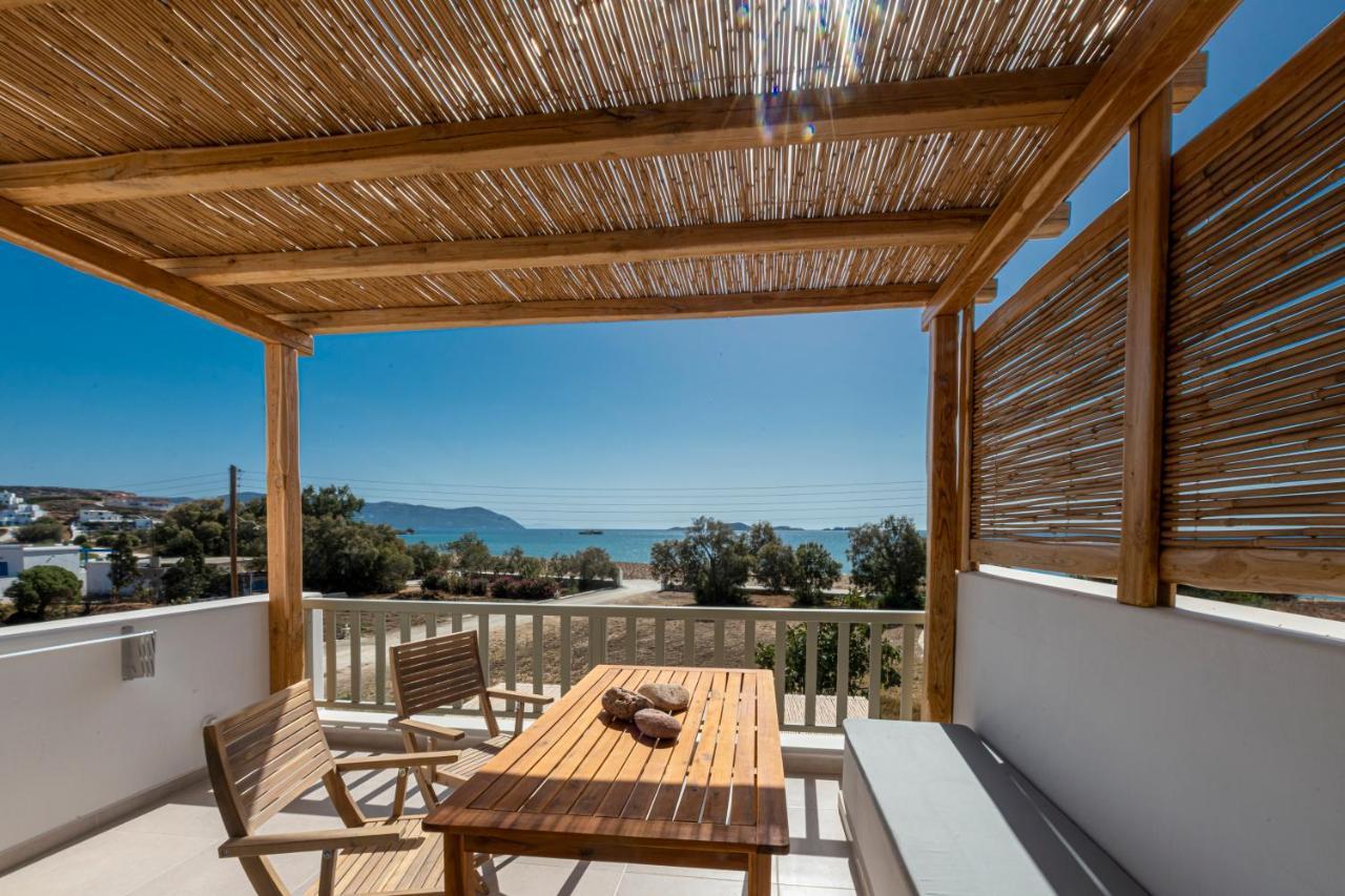 Alisea Resort Đảo Đảo Kimolos Ngoại thất bức ảnh