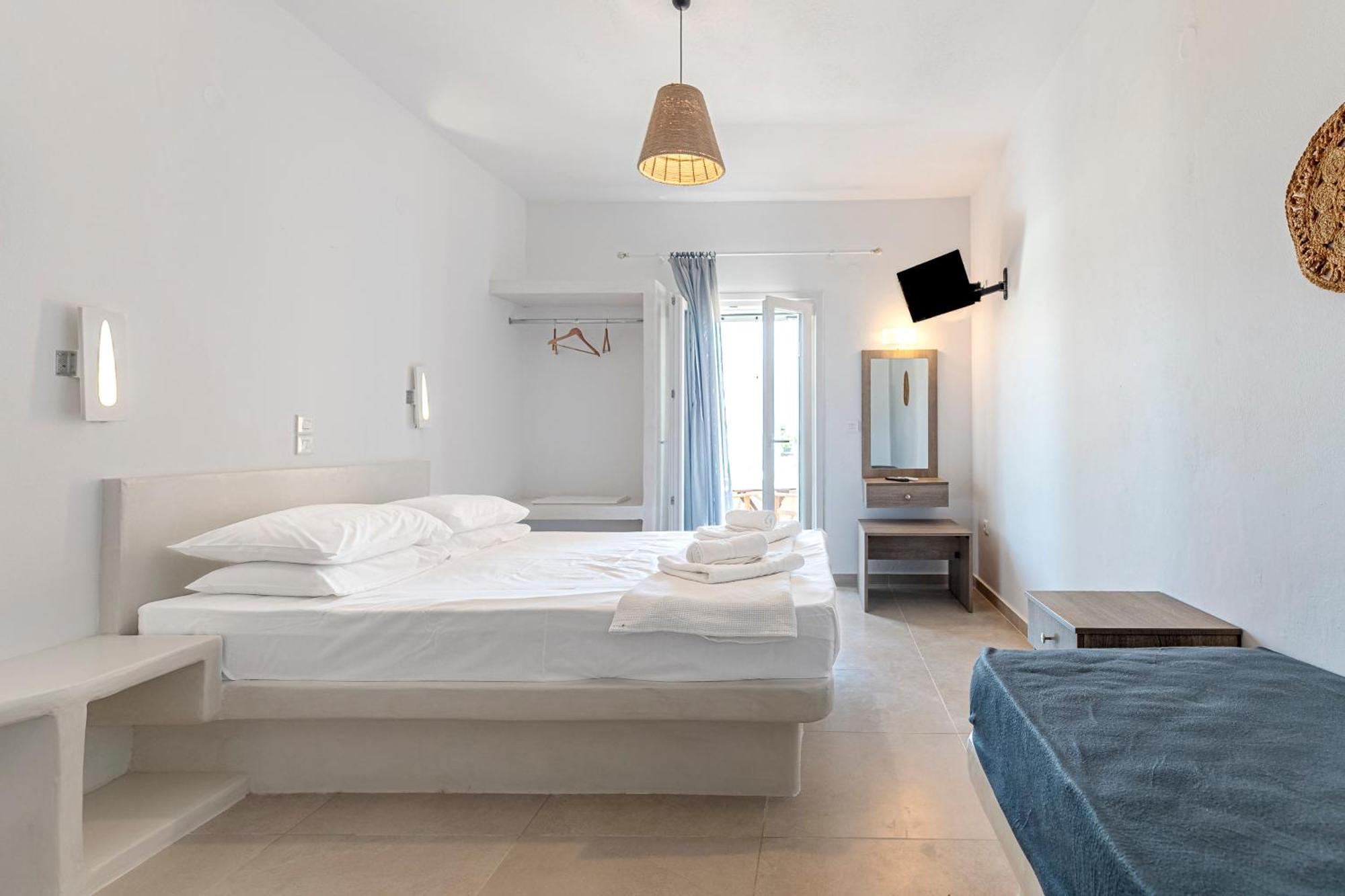 Alisea Resort Đảo Đảo Kimolos Ngoại thất bức ảnh