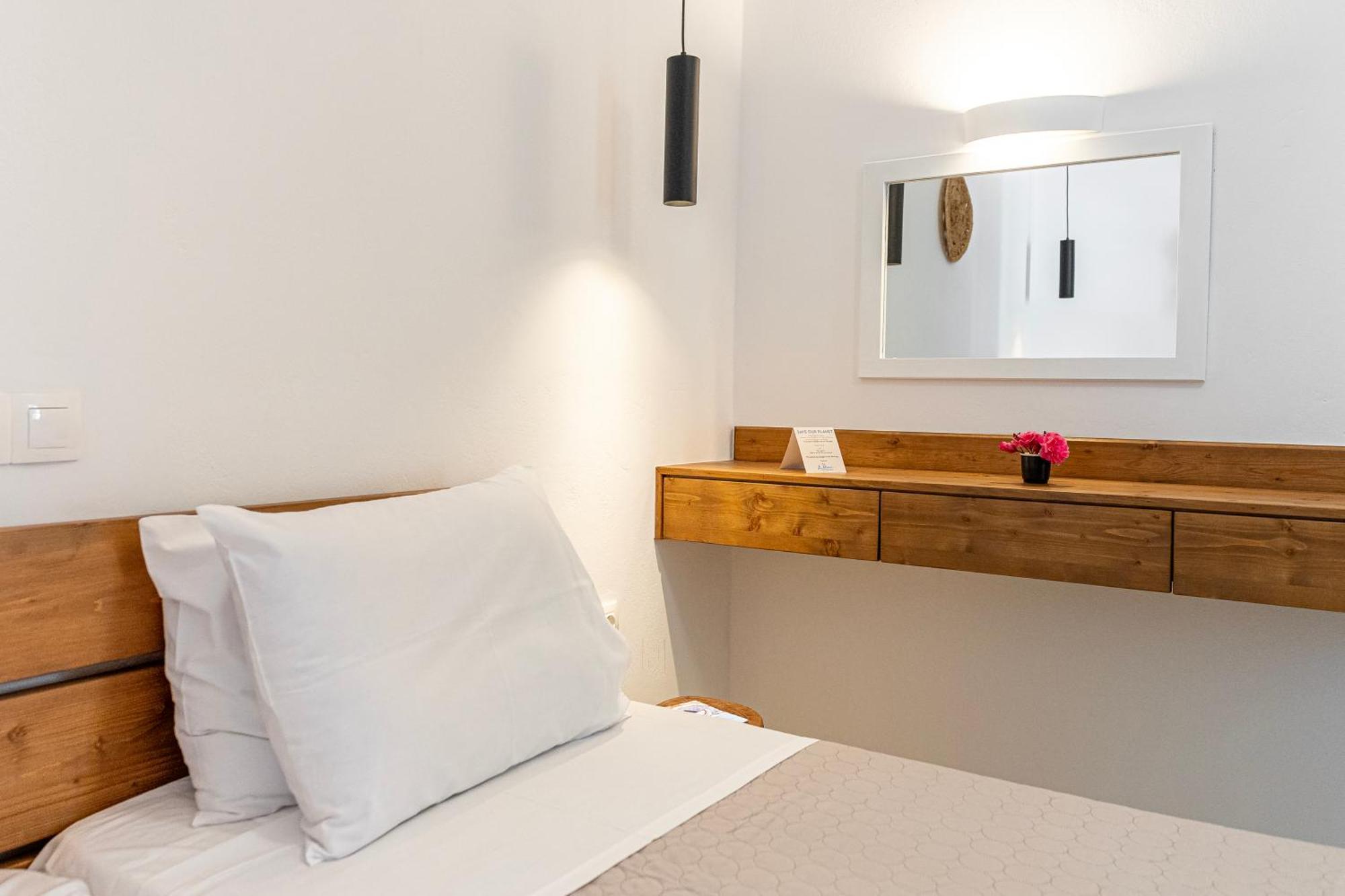 Alisea Resort Đảo Đảo Kimolos Ngoại thất bức ảnh