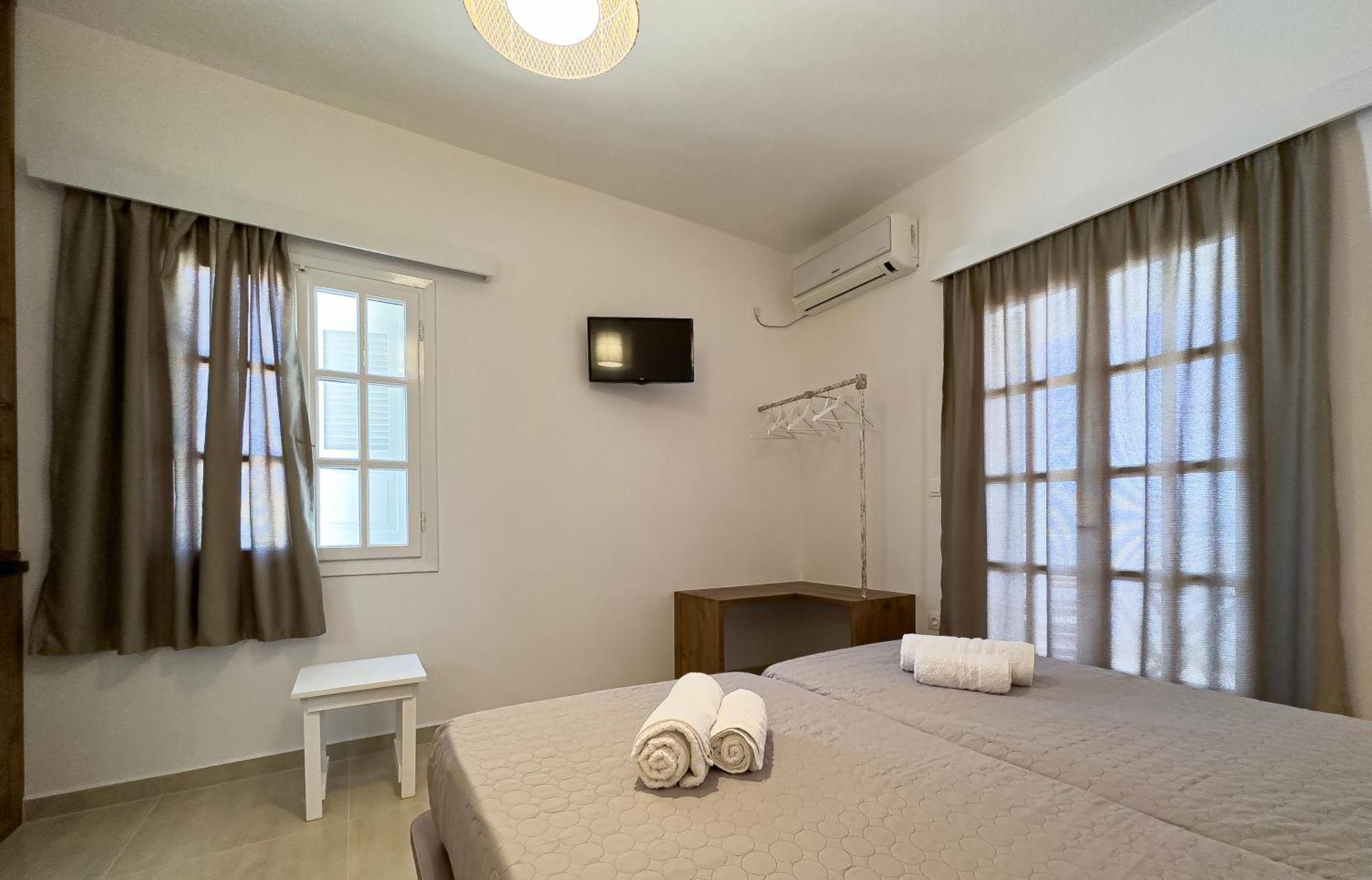 Alisea Resort Đảo Đảo Kimolos Ngoại thất bức ảnh
