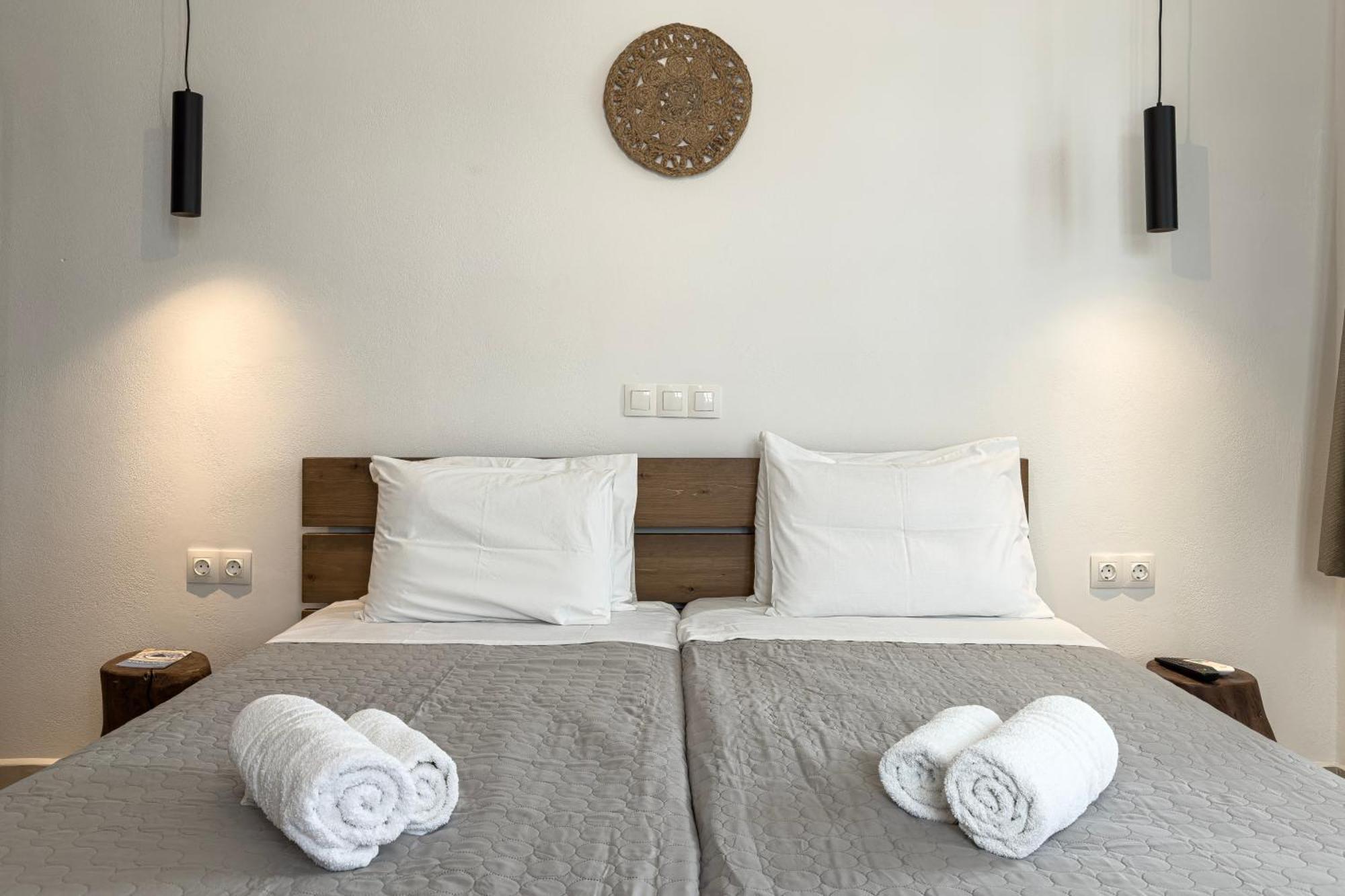 Alisea Resort Đảo Đảo Kimolos Ngoại thất bức ảnh