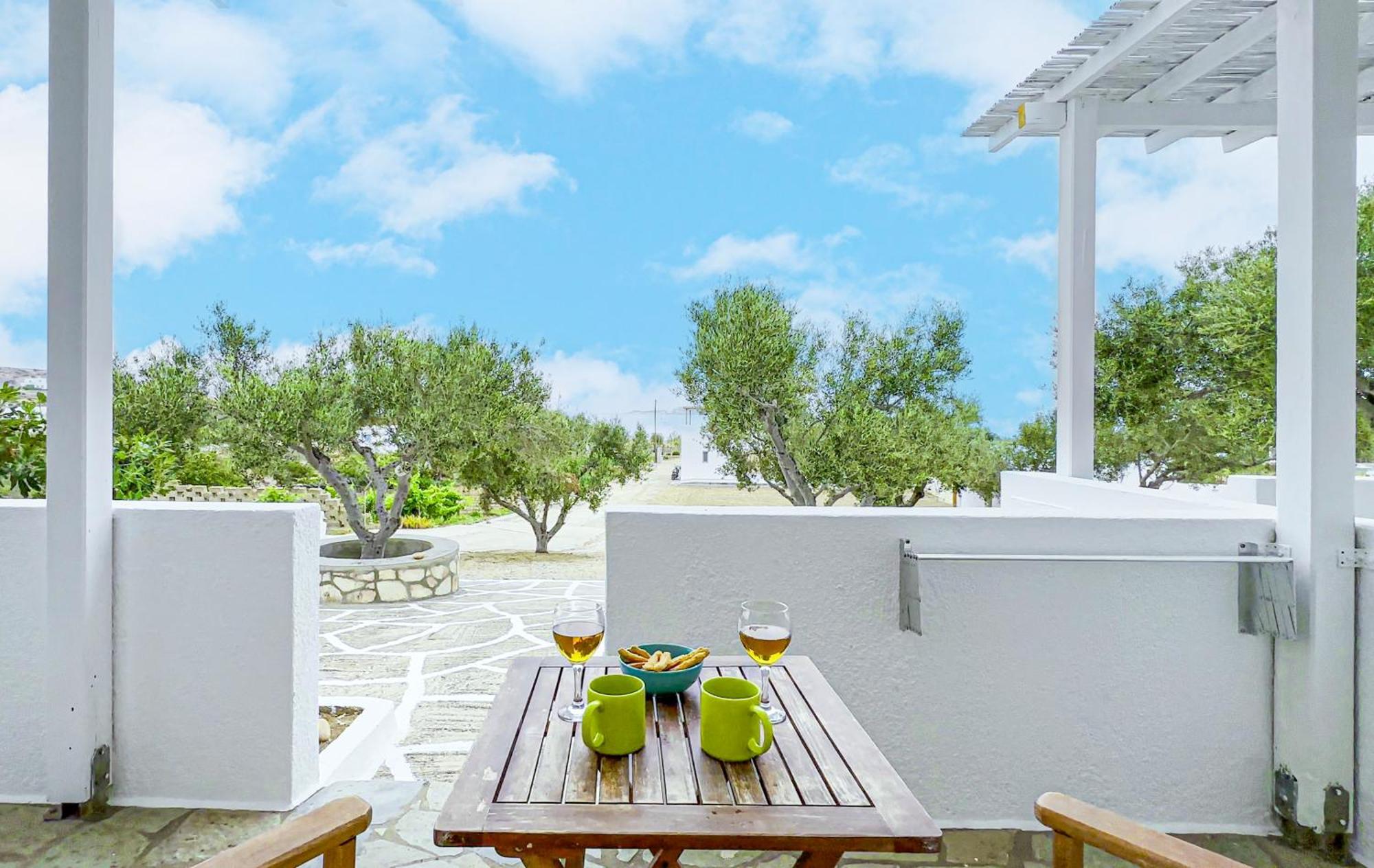 Alisea Resort Đảo Đảo Kimolos Ngoại thất bức ảnh