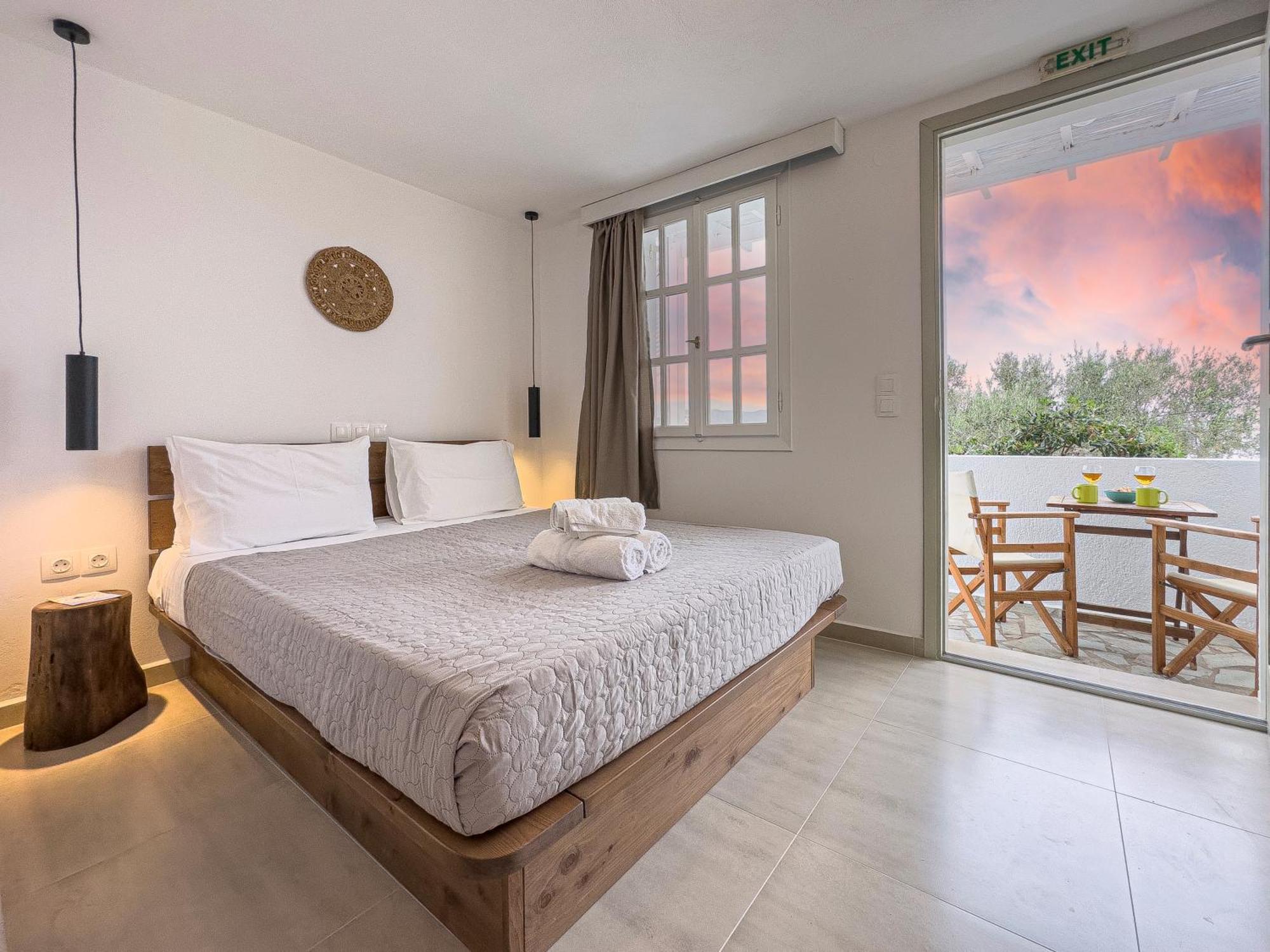 Alisea Resort Đảo Đảo Kimolos Ngoại thất bức ảnh