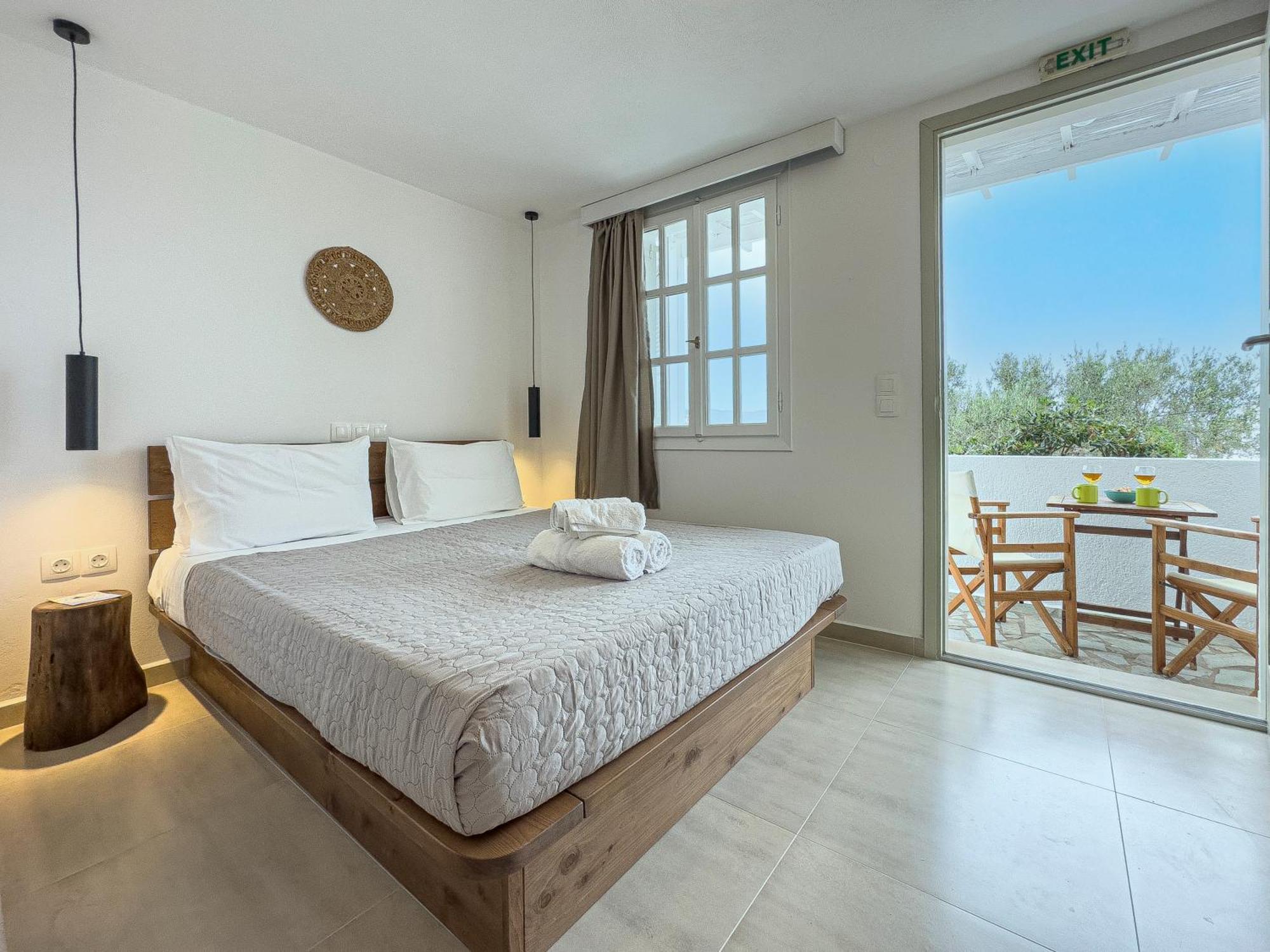 Alisea Resort Đảo Đảo Kimolos Ngoại thất bức ảnh