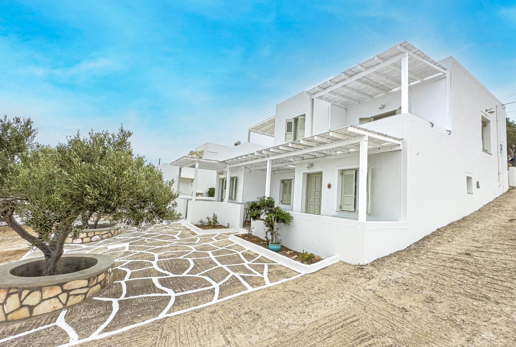 Alisea Resort Đảo Đảo Kimolos Ngoại thất bức ảnh
