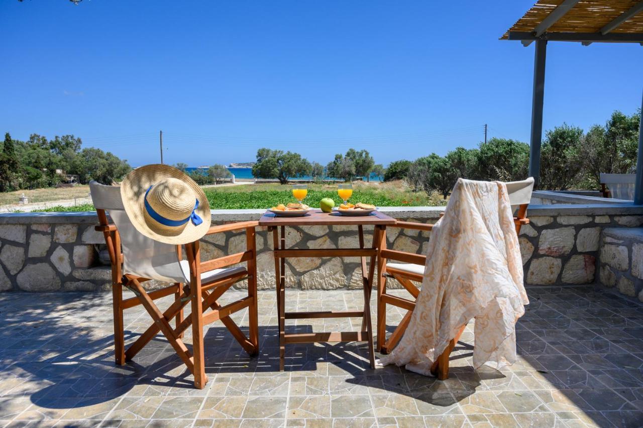 Alisea Resort Đảo Đảo Kimolos Ngoại thất bức ảnh